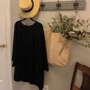 Little Black Dress H&M Large